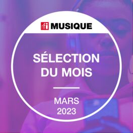 Cover of playlist RFI - Mars 2023