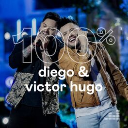 100% Diego & Victor Hugo