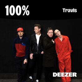 Cover of playlist 100% Travis