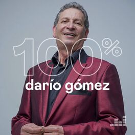 Cover of playlist 100% Darío Gómez