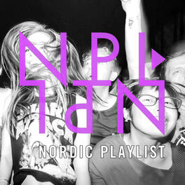 Cover of playlist Iceland Airwaves - Nordic Playlist #27