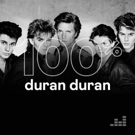 Cover of playlist 100% Duran Duran
