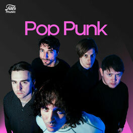 Cover of playlist Pop Punk 2024  Rock EMO 2024