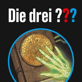 Cover of playlist Die drei ??? - Hörbuch des Monats