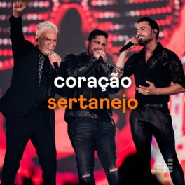 Cover of playlist Coração Sertanejo