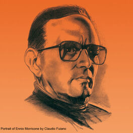 Cover of playlist Best of Ennio Morricone
