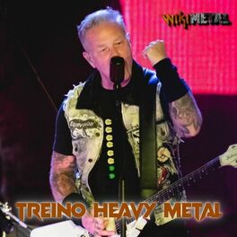 Cover of playlist Treino Heavy Metal