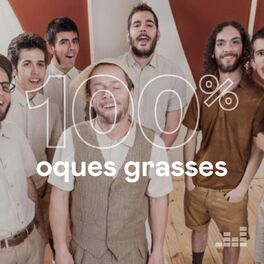 Cover of playlist 100% OQUES GRASSES