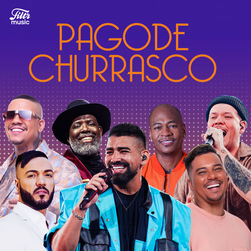 Playlist Pagode Para Churrasco 2024 🍖 Ouvir na Deezer