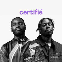 Cover of playlist Certifié