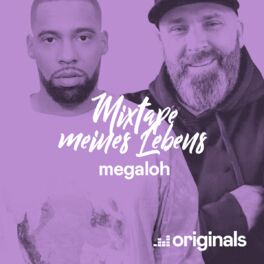 Cover of playlist Mixtape meines Lebens: Megaloh