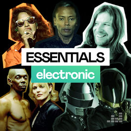 Cover of playlist Electronic Essentials