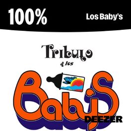 Cover of playlist 100% Los Baby's