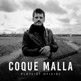 Cover of playlist Coque Malla - Playlist Oficial |  El Crac Universal