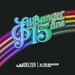 Cover of playlist Ed Banger 15