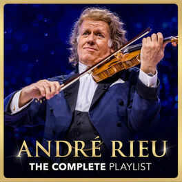Cover of playlist André Rieu • Complete