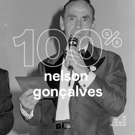 Cover of playlist 100% Nelson Gonçalves