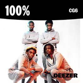 Cover of playlist 100% CG6