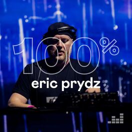 Cover of playlist 100% Eric Prydz