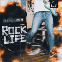 Cover of playlist Rock Life · Rock, punk, hardcore