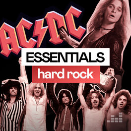 Cover of playlist Hard Rock Essentials