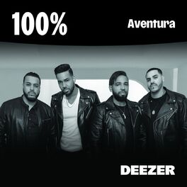 Cover of playlist 100% Aventura