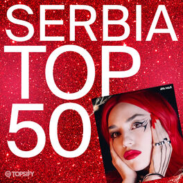 Cover of playlist Serbia Top 50