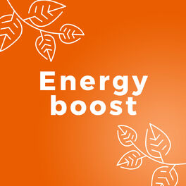 Cover of playlist Energy Boost