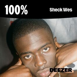 Cover of playlist 100% Sheck Wes