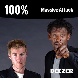 Cover of playlist 100% Massive Attack