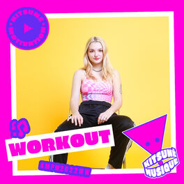 Cover of playlist Workout Motivation  | Kitsuné Musique