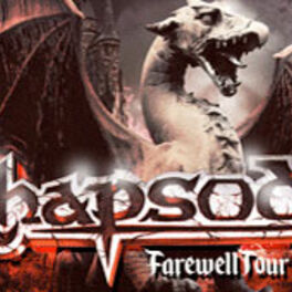 Cover of playlist RHAPSODY EN CONCIERTO - FAREWELL TOUR