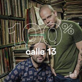 Cover of playlist 100% Calle 13