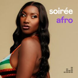 Cover of playlist Soirée Afro