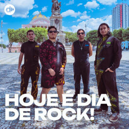 Cover of playlist Hoje é dia de rock! 🤘 Rock 2024