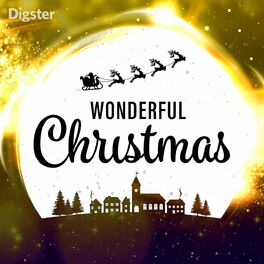 Cover of playlist Digster Wonderful Christmas