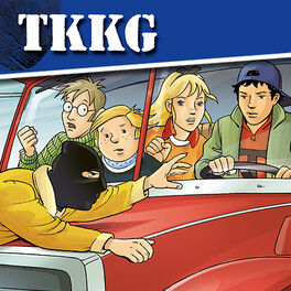 Cover of playlist TKKG - Gangster Spezial