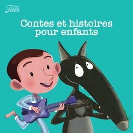 Cover of playlist Contes et histoires pour enfants