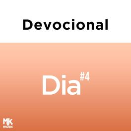 Cover of playlist Devocional do Dia #4 O Pão Vivo Que Desceu do Céu