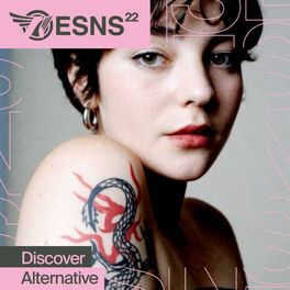 Cover of playlist Discover Alternative #ESNS22