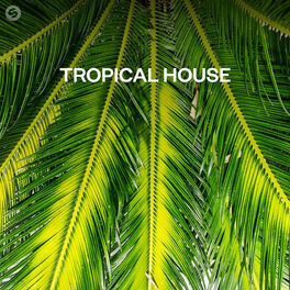 Cover of playlist Deep Tropical House