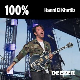 Cover of playlist 100% Hanni El Khatib
