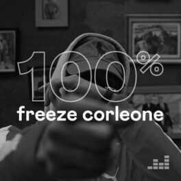 Cover of playlist 100% Freeze Corleone