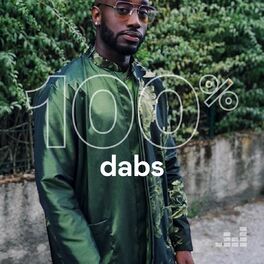 Cover of playlist 100% Dabs