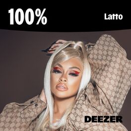 Cover of playlist 100% Latto