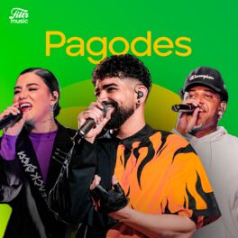 Cover of playlist Pagodes 2023 - Lançamentos e Mais Tocados