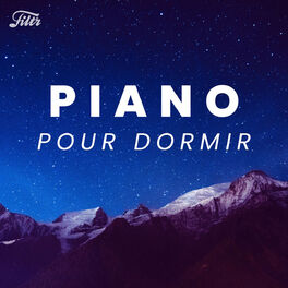 Cover of playlist Musique piano pour dormir - sons relaxants