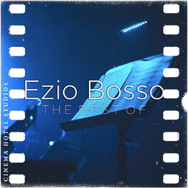 Cover of playlist The Best of Ezio Bosso - Rain in your black Eyes