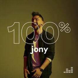 Cover of playlist 100% Jony