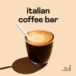 Cover of playlist Italian Coffee Bar